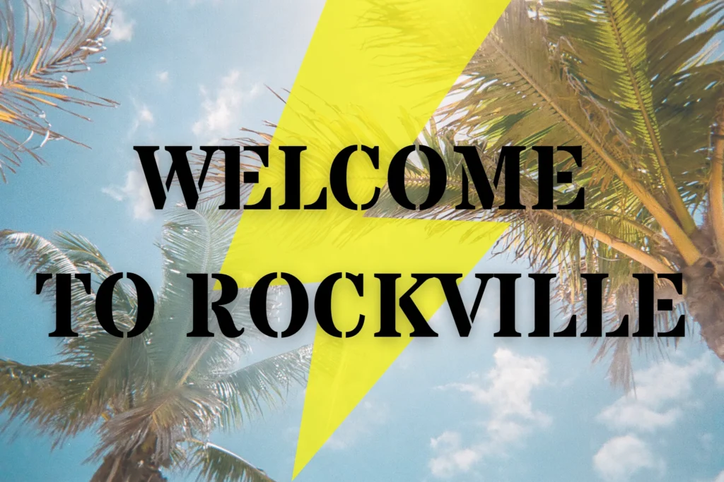 welcome to rockville florida cover