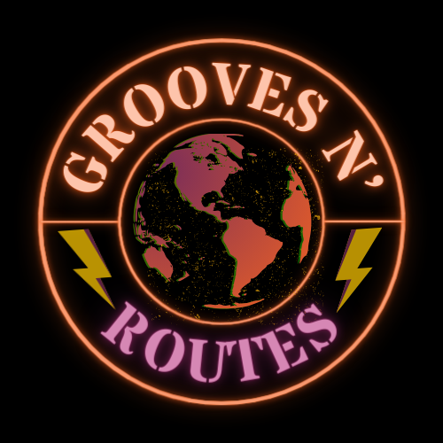 grooves n routes logo