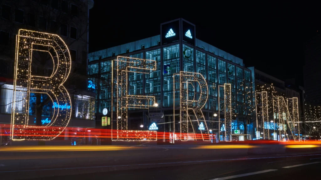 This image displays berlin germany.

In article about the most iconic rock venues, 
must visit rock music live venues around the world.